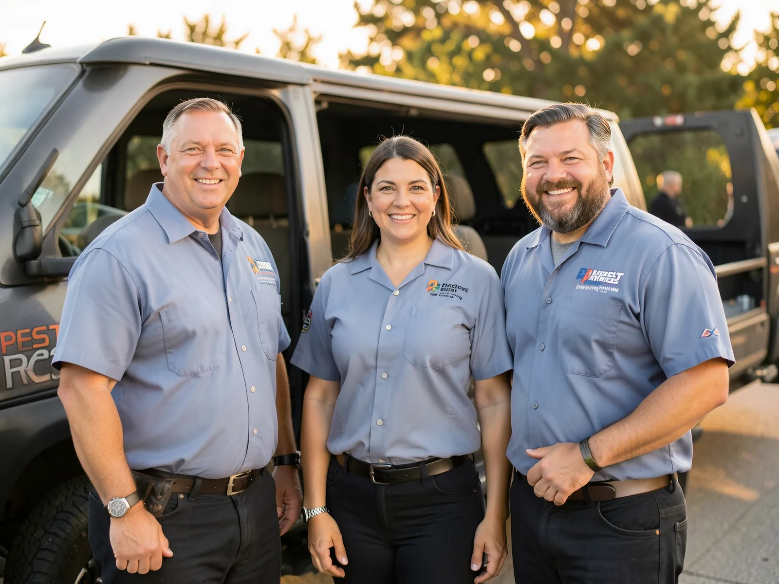 Pest Control company in Hayes Center, NE