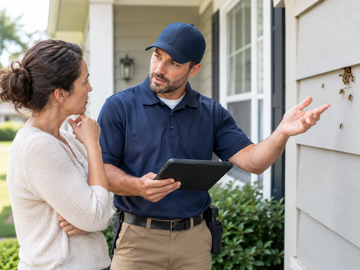 Pest Control Hayes Center, NE FAQs